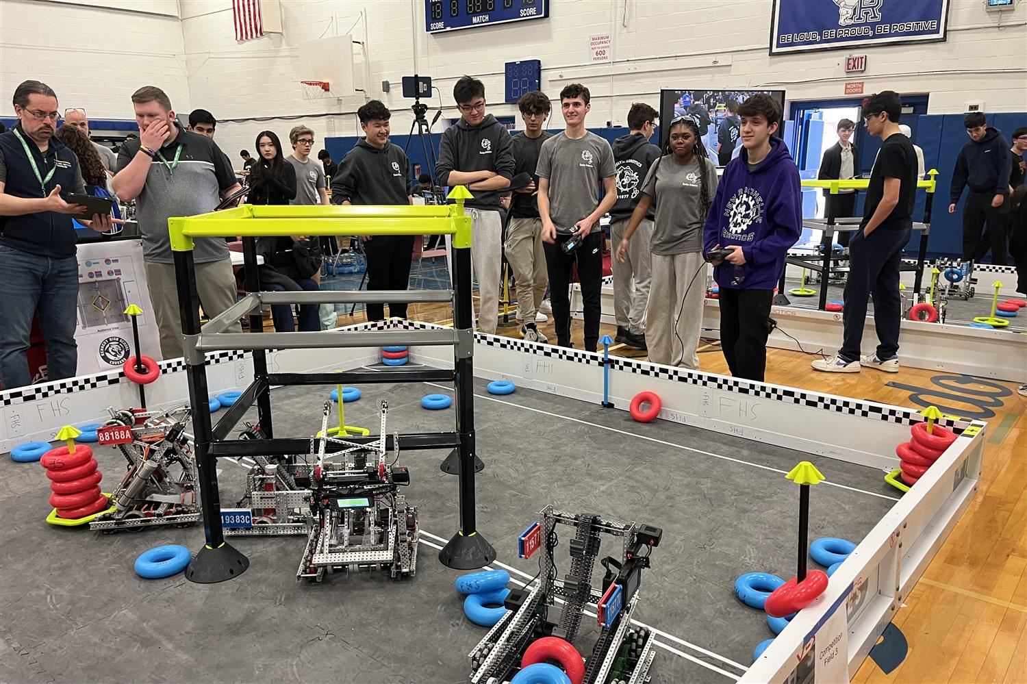robotics competition